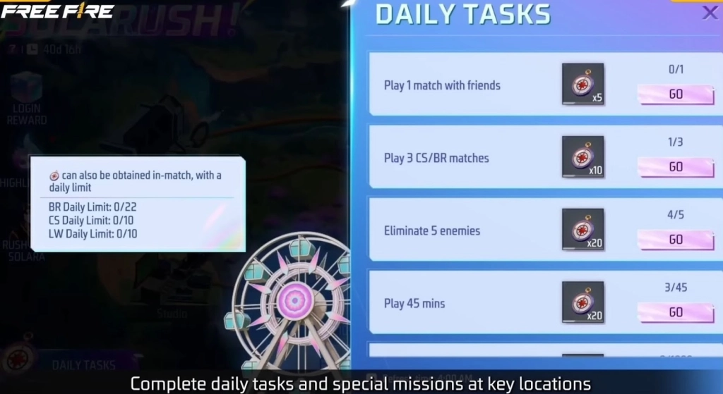 Prioritize Daily Tasks Prioritize Daily Tasks