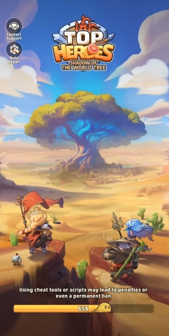 Top Heroes Tier List
