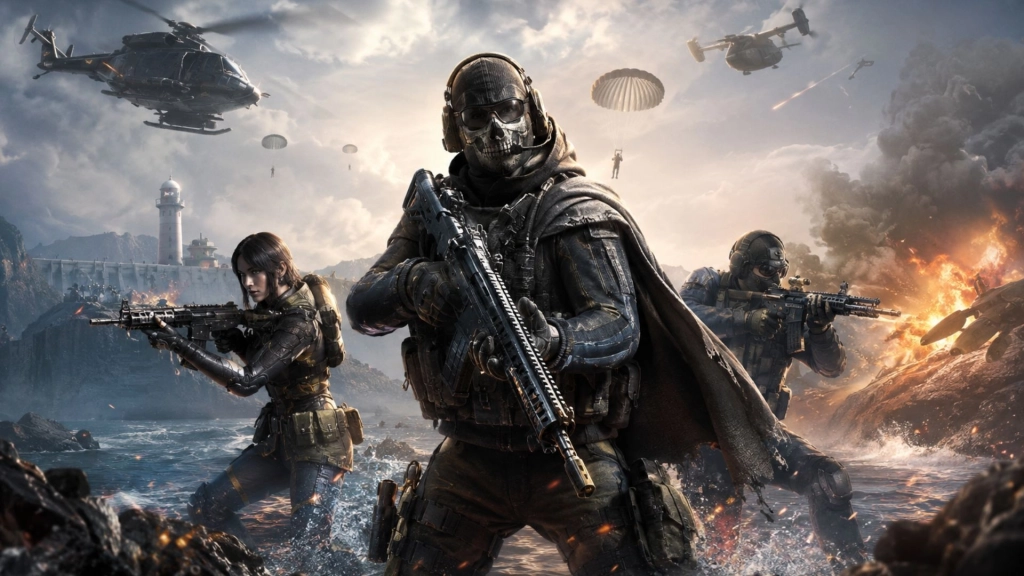COD Mobile Season 6 Update