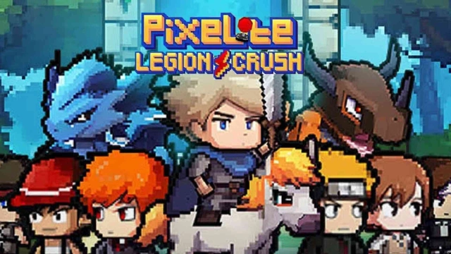 Arcade Adventure with Pixelite Legion Crush Guide and Tips for Newbies