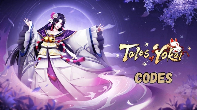 Tales of Yokai Codes to Advance Fast In The Gameplay -March 2025
