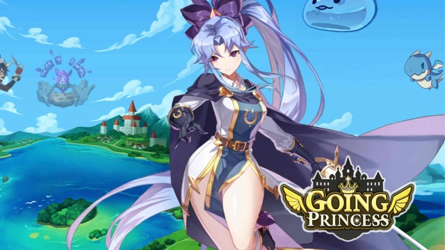 Going Princess : AFK Rush Beginner Guide - Tips to the Adventure of Knight & Princess