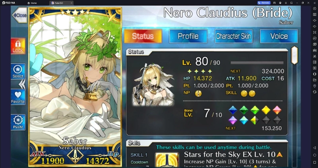 Fate/Grand Order Start Dash GSSR - Who Should You Aim For