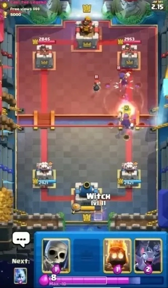 Best Tips to Master the Witch Evolution