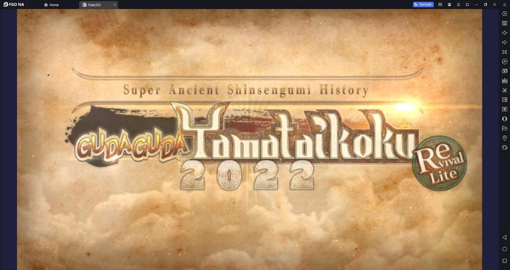 Fate/Grand Order Yamataikoku Rerun Event Guide