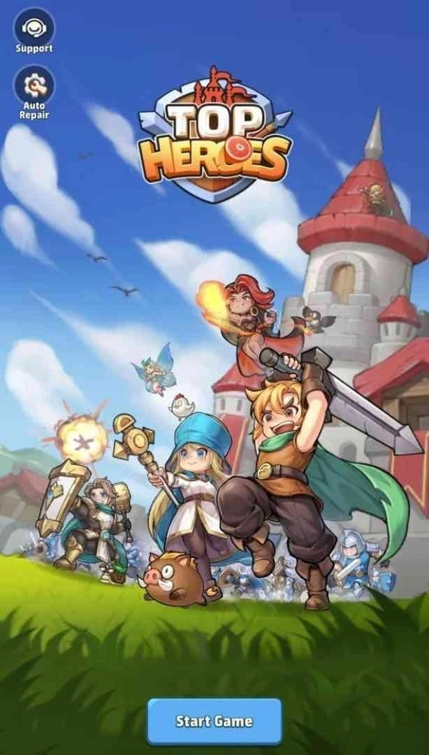 Top Heroes: Kingdom Saga Season 4 Guide Top Heroes: Kingdom Saga Season 4 Guide