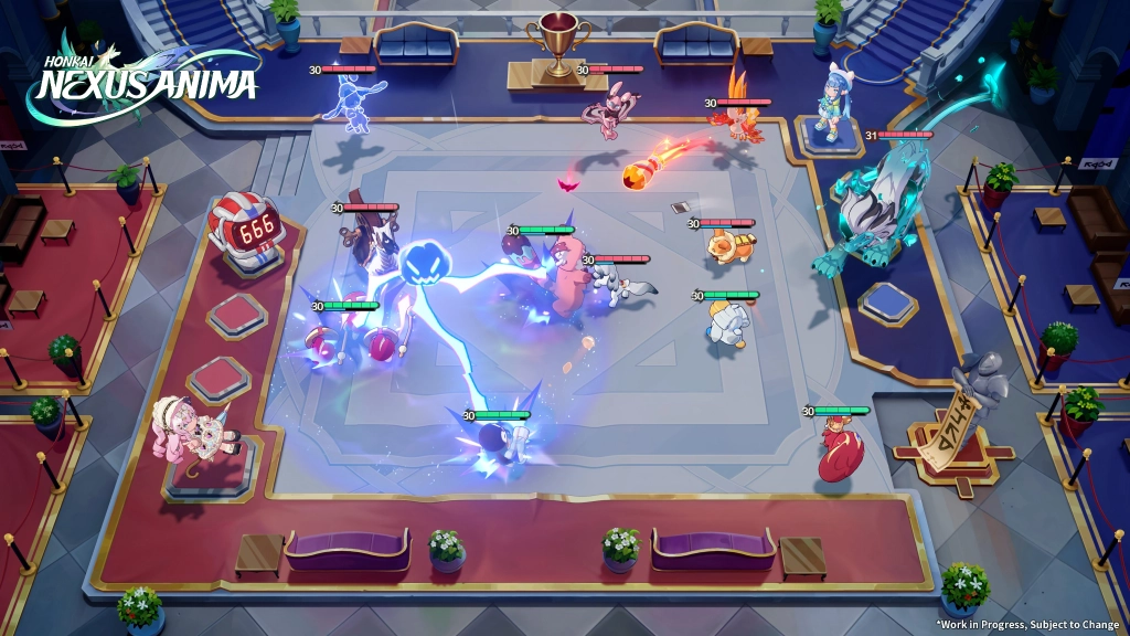 Honkai: Nexus Anima: Khám Phá Gameplay, Nhân Vật và Các Anima Độc Đáo Của Tựa Game Mới Nhất Từ Hoyoverse.