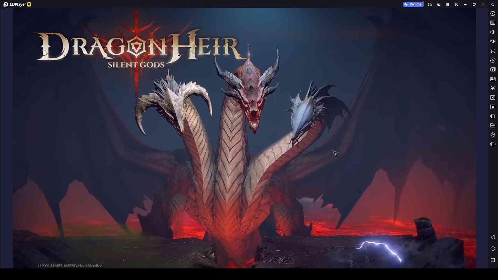 Dragonheir: Silent Gods