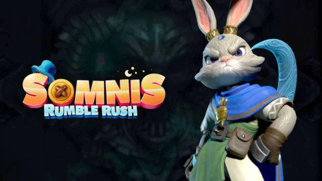 Somnis - Rumble Rush: Советы по началу работы
