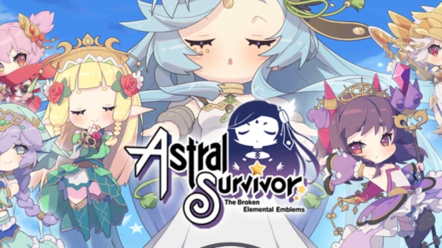 Astral Survivor Codes: Conquer the Void –March 2025