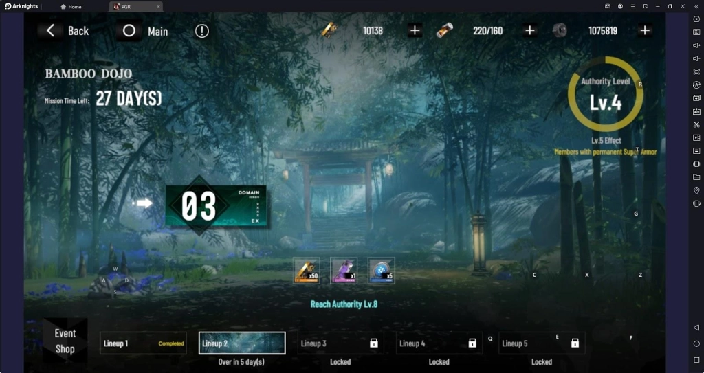 Punishing Gray Raven Reveries With A Whale Update Guide