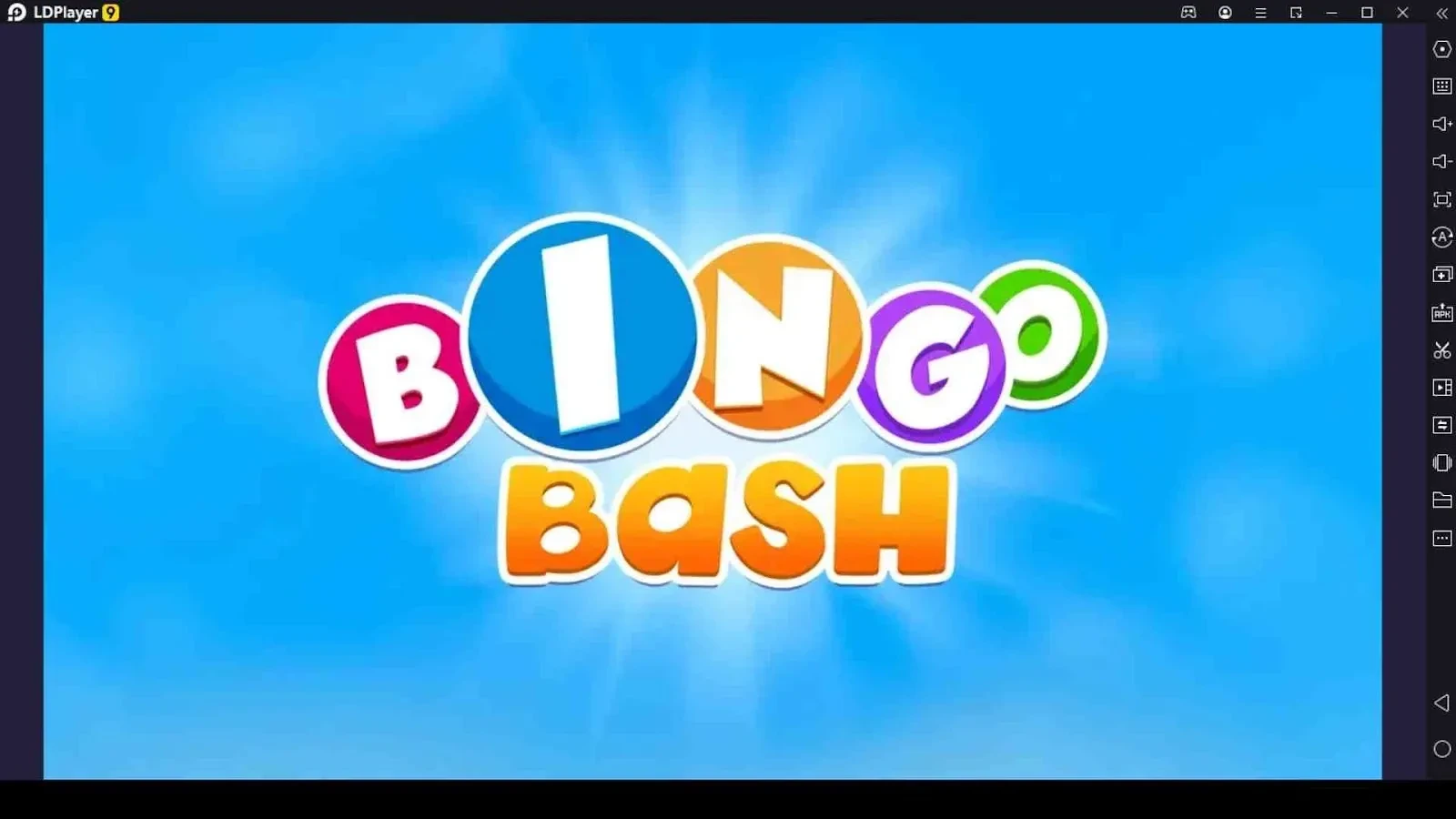 Bingo Bash