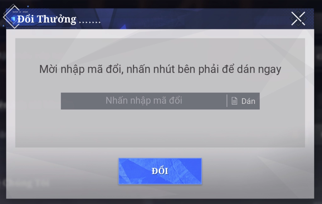 Full bộ code CoA: Tinh Thể Atlan - Hướng dẫn cách nhập chi tiết