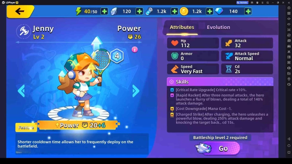 Units Upgrade Units Upgrade