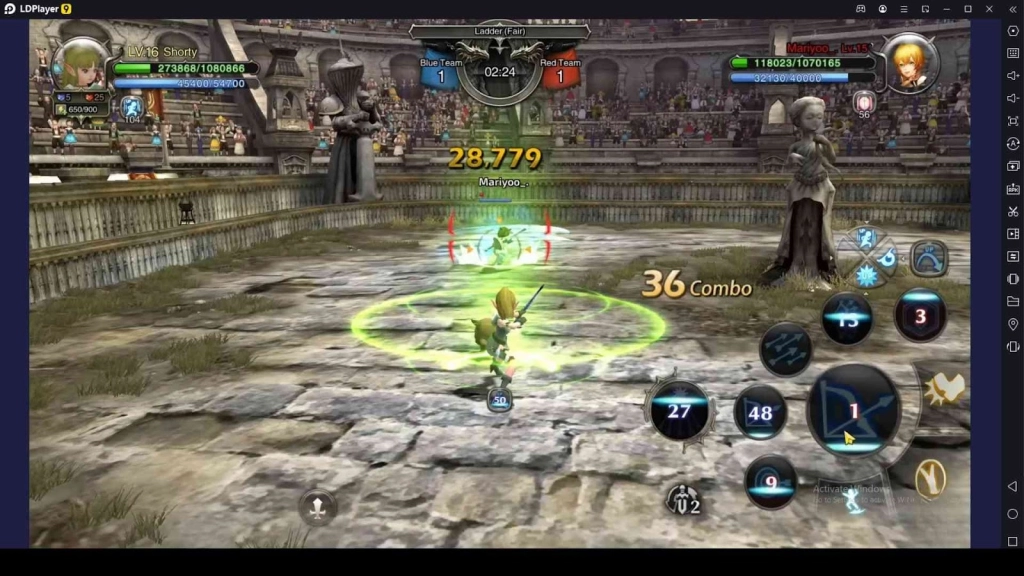 Dragon Nest: Rebirth of Legend Combat Strategies and Tips for Beginners