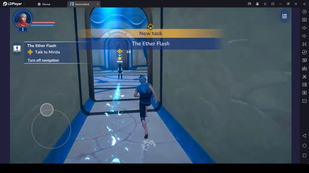 Follow the Tasks from the Somnolent: Action RPG Fantasy Beginning Follow the Tasks from the Somnolent: Action RPG Fantasy Beginning