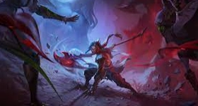 Conheça a nova expansão de Legends of Runeterra, a The Darkin Saga: Domination!