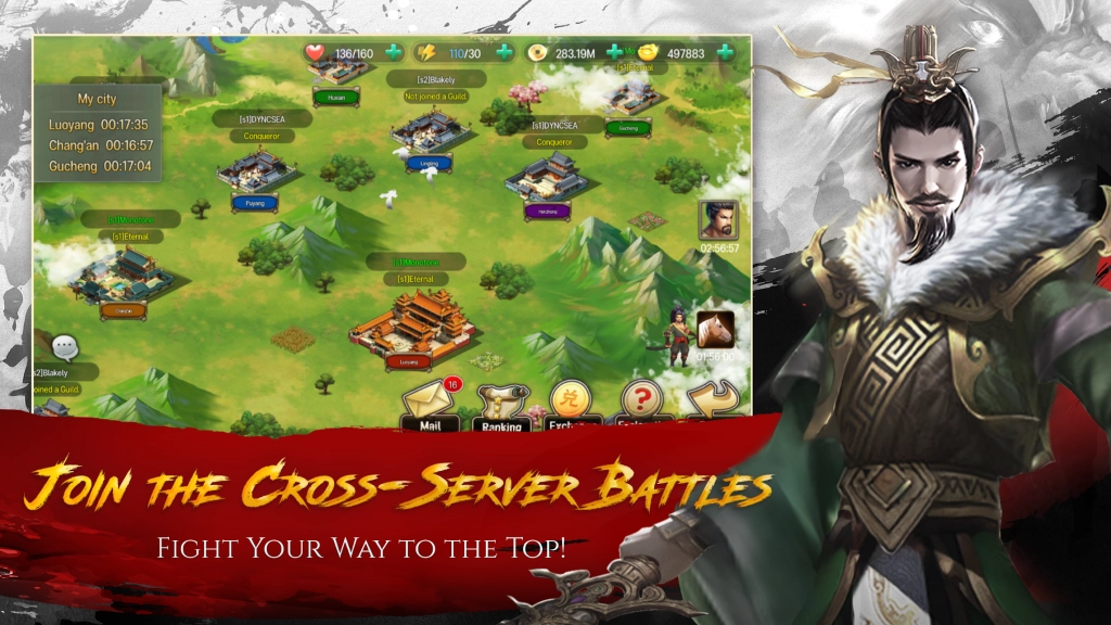 Full bộ code Dynasty Chronicles - Hướng dẫn cách nhập chi tiết