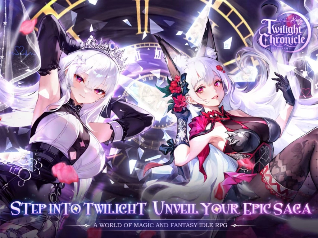 Twilight Chronicle: Idle RPG
