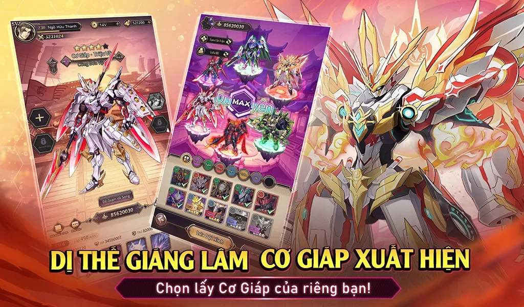Full bộ code Tam Quốc Chí Dị Thế - Hướng dẫn cách nhập chi tiết