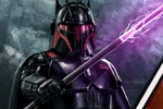 Dark Trooper Moff Gideon
