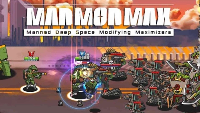 Mad Mod Max Codes: Reclaim Earth’s Glory – 2025 March