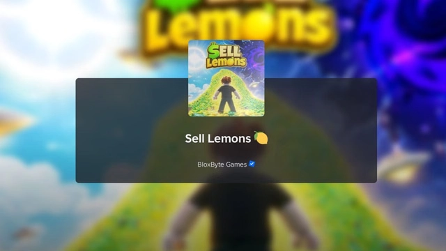 Sell Lemons Roblox Codes Sell Lemons Roblox Codes