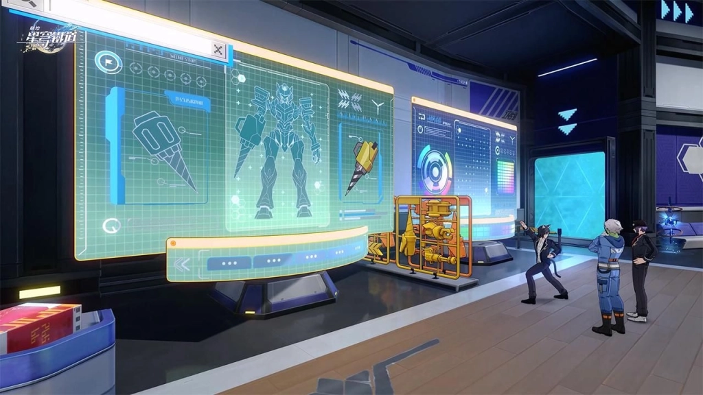 《崩壞：星穹鐵道》4.1版本「獻給破曉的失控」將於3月25日上線！