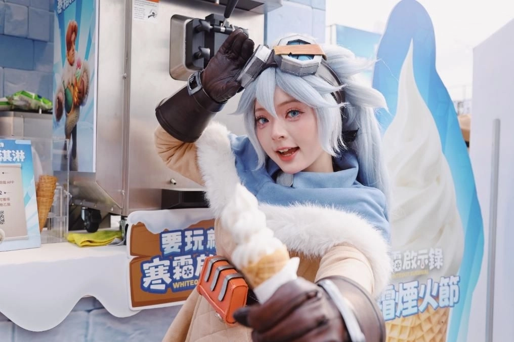 一張含有 人的臉孔, 服裝, 人員, 卡通 的圖片

AI 產生的內容可能不正確。