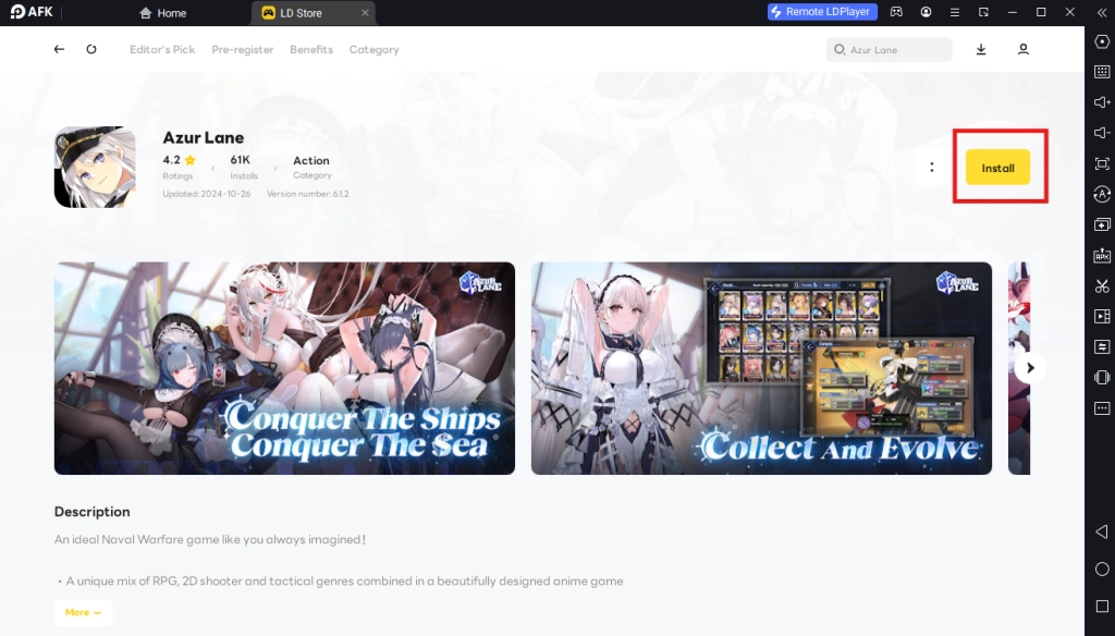 How to Download and Play Azur Lane on PC - Beginners Guide