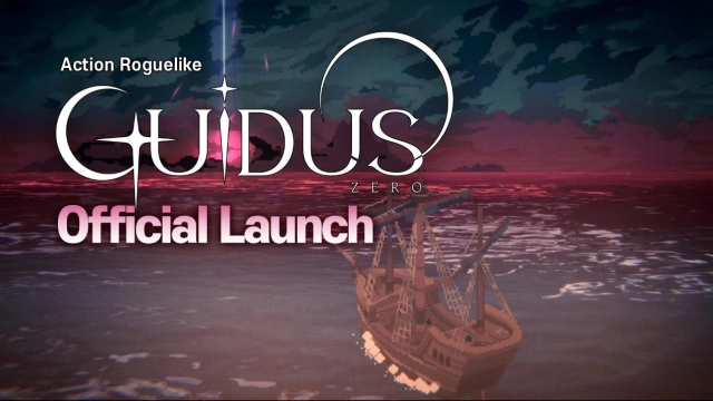 像素風Roguelike動作遊戲《Guidus Zero》正式於Steam平台全球上市