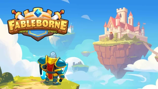 Как играть в Fableborne на ПК