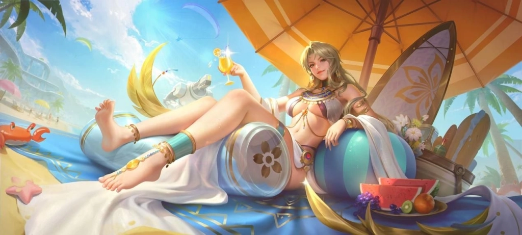 《鐳明閃擊》 今日正式上市並釋出開服活動