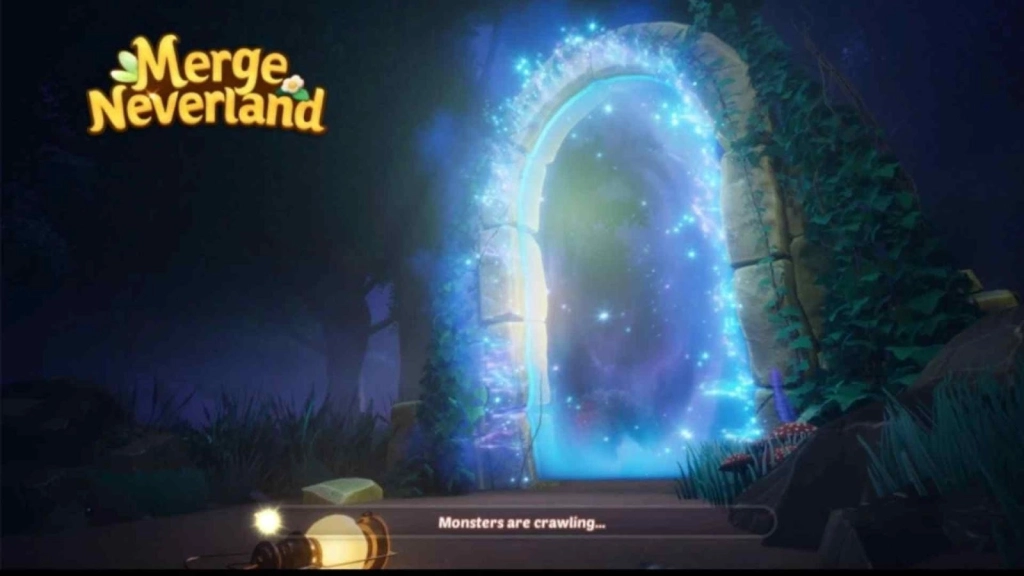 Merge Neverland Codes