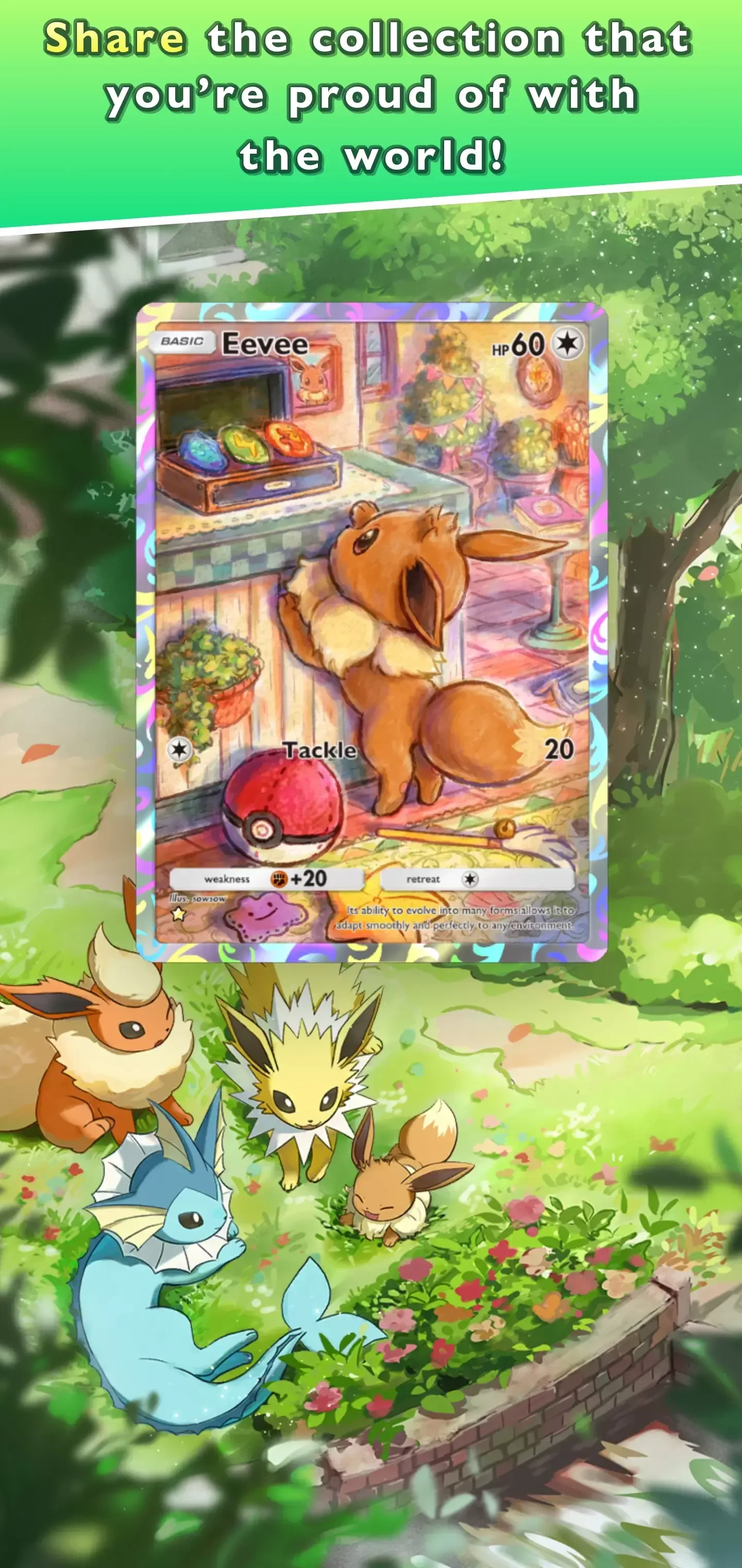 Pokémon TCG Pocket-poster