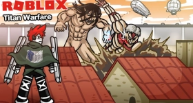 Roblox Titan Warfare Code มิถุนายน 2025 อัปเดตเรื่อยๆ