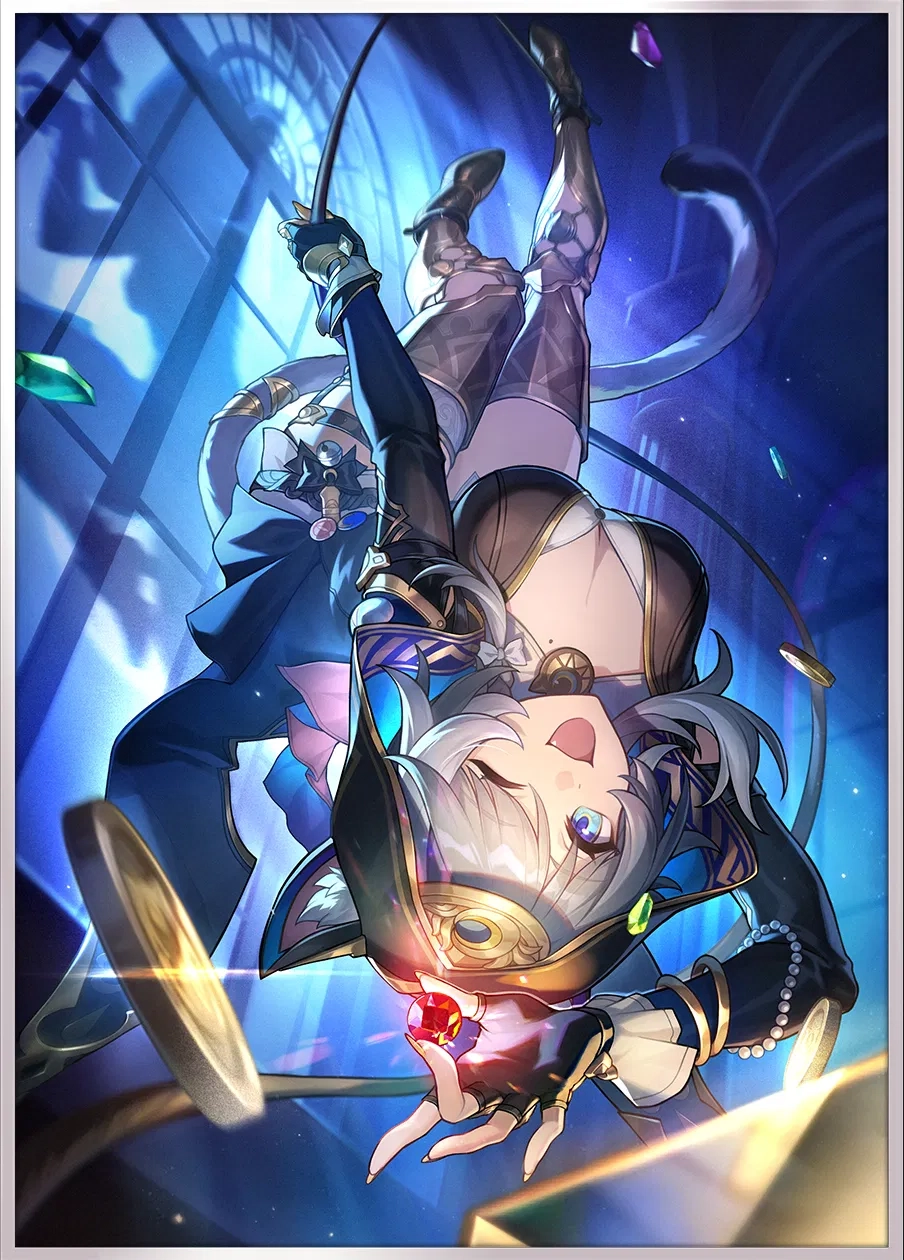 Honkai: Star Rail - Hướng dẫn build Cipher