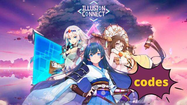 Illusion Connect Codes March 2025