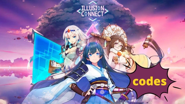 Illusion Connect Codes March 2025