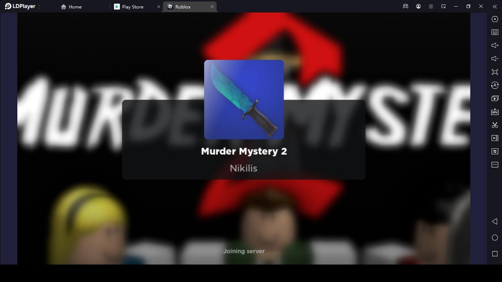 Murder Mystery 2