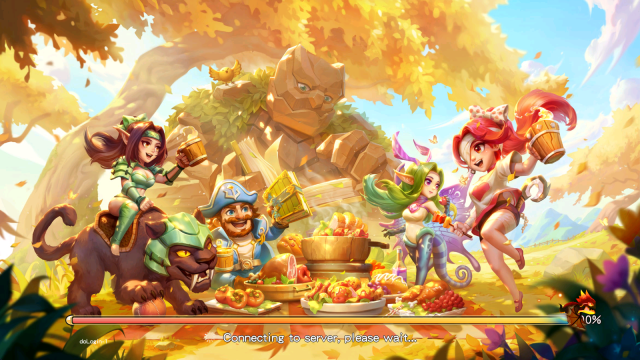How to Download and Play Crystal Legends on PC in 3 Steps