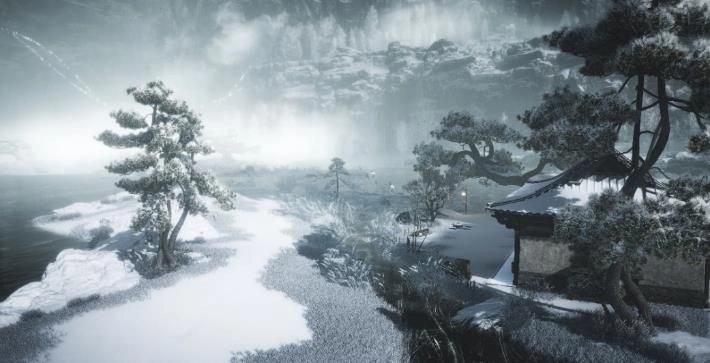 《燕雲十六聲》今（4/2）發布V1.5版本【飛雪滿涼州】