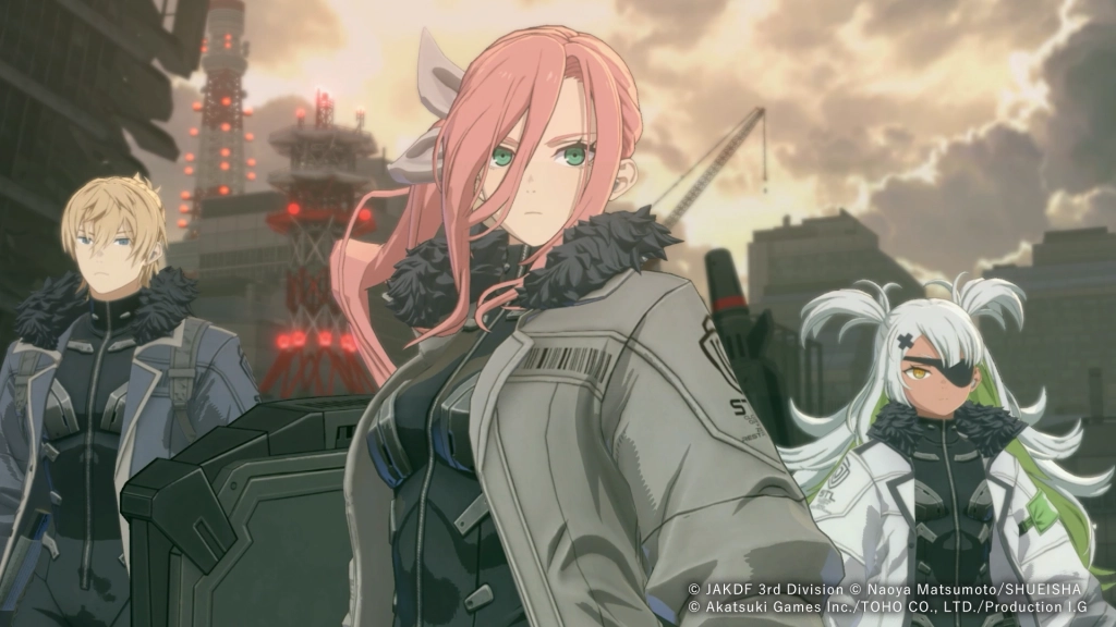 「怪獸 8號 THE GAME」確定於 8 月31 日（日）全球同步上市！