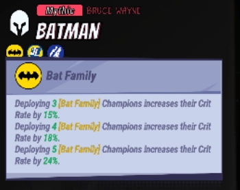 DC Dark Legion Team Building Guide 4
