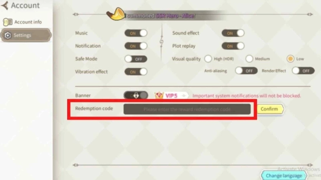 How to Redeem Cherry Tale Codes How to Redeem Cherry Tale Codes