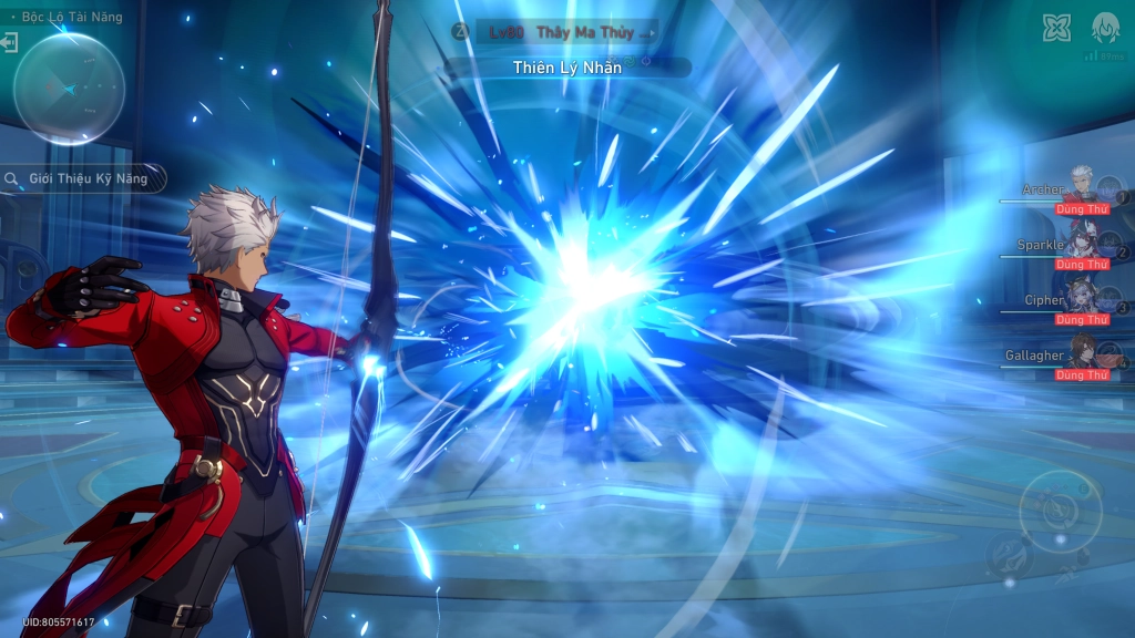 Honkai: Star Rail - Hướng dẫn build Archer tốt nhất