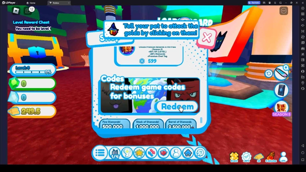 Roblox Pet Rift Codes: Earn New Pets and Epic Rewards - 2025 March