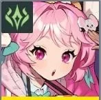 《伊瑟》開荒陣容可替換角色:莉露摩卡