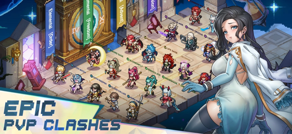 Full bộ code Lữ Khách Đại Lục: Idle RPG - Hướng dẫn cách nhập chi tiết