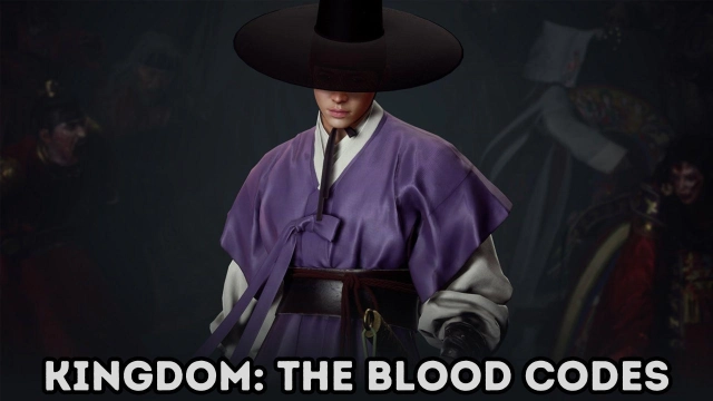 Kingdom: The Blood Codes: Unleash the Power - 2025 March